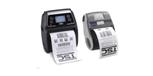 Mobile Barcode Printers