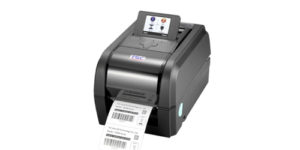 Desktop Barcode Printer