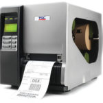 TSC TTP246M Plus Barcode Printer